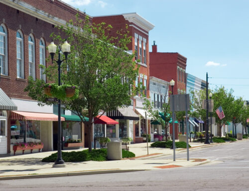 Municipal Insurance in Burlington