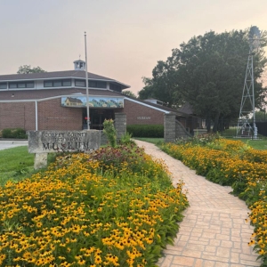 Coffey County Museum