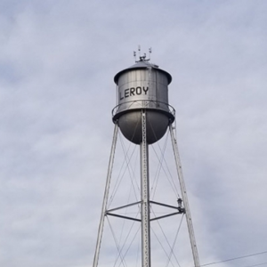 Water Tower