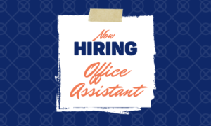 TP office assistant